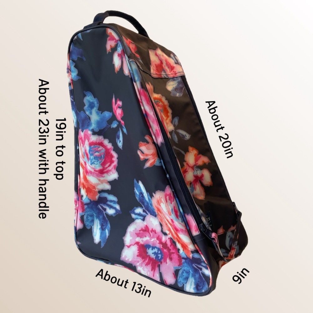 Joules Welland Water Resistant Boot Bag